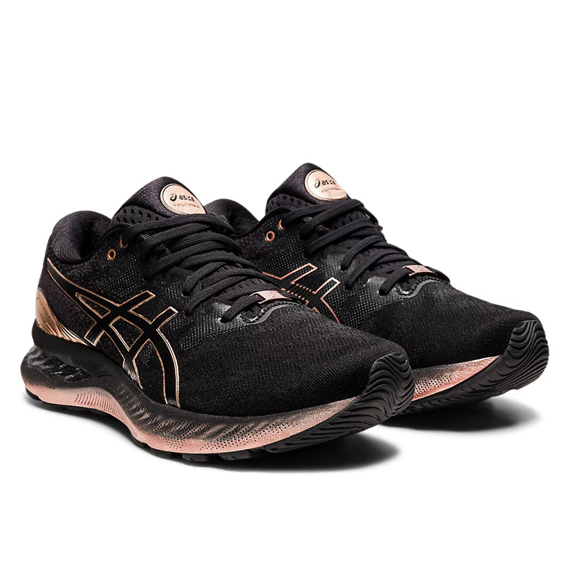 SEPATU LARI ASICS Wmns GEL-NIMBUS 23 PLATINUM