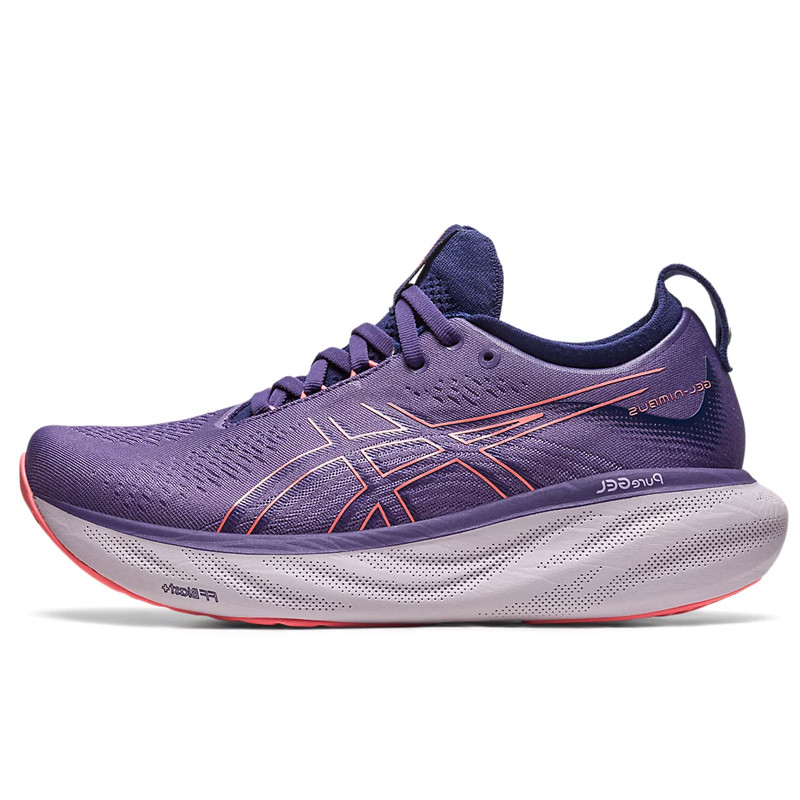SEPATU LARI ASICS Wmns GEL-NIMBUS 25