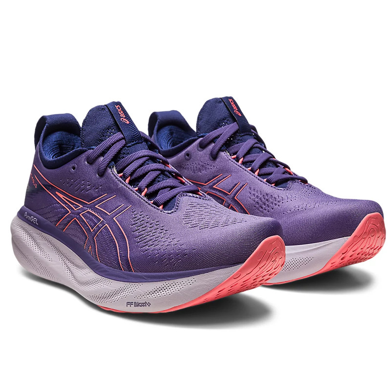 SEPATU LARI ASICS Wmns GEL-NIMBUS 25