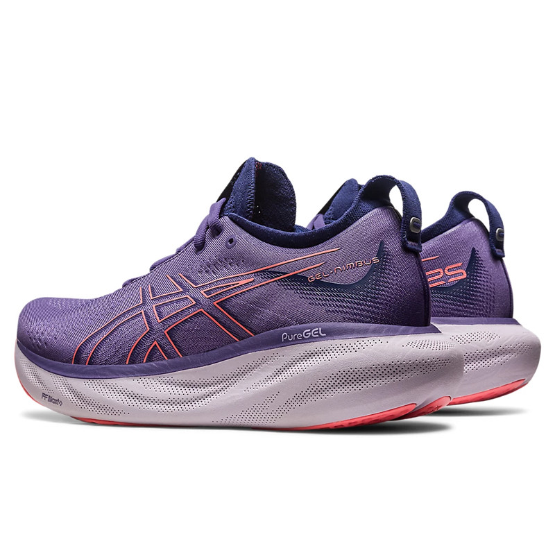 SEPATU LARI ASICS Wmns GEL-NIMBUS 25