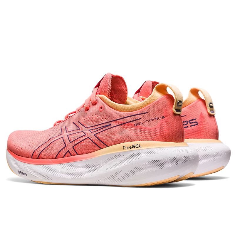 SEPATU LARI ASICS Wmns GEL-NIMBUS 25