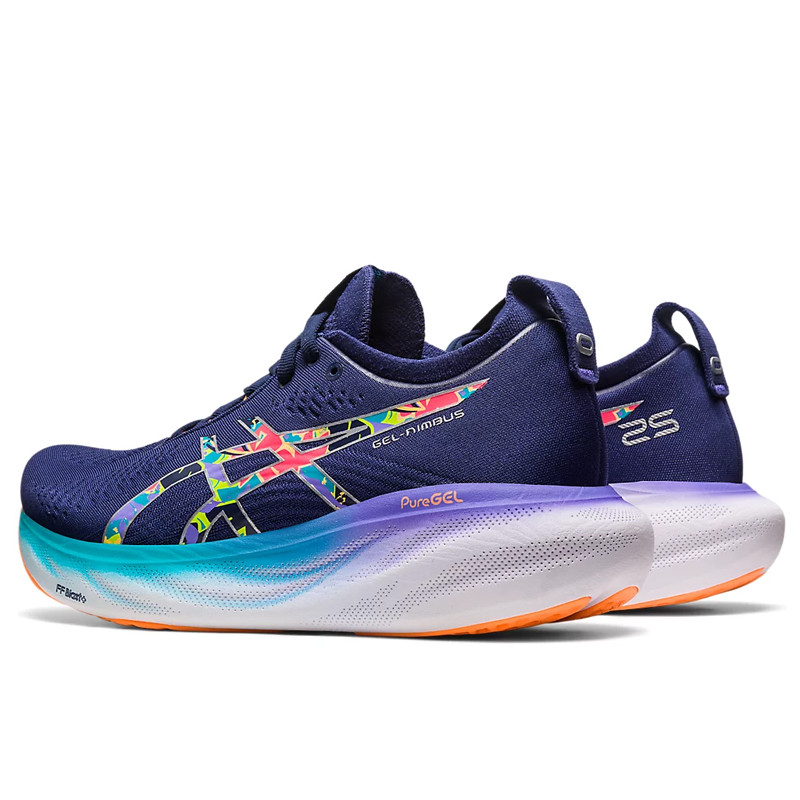 Wmns GEL-NIMBUS 25 Lite Show foto 2