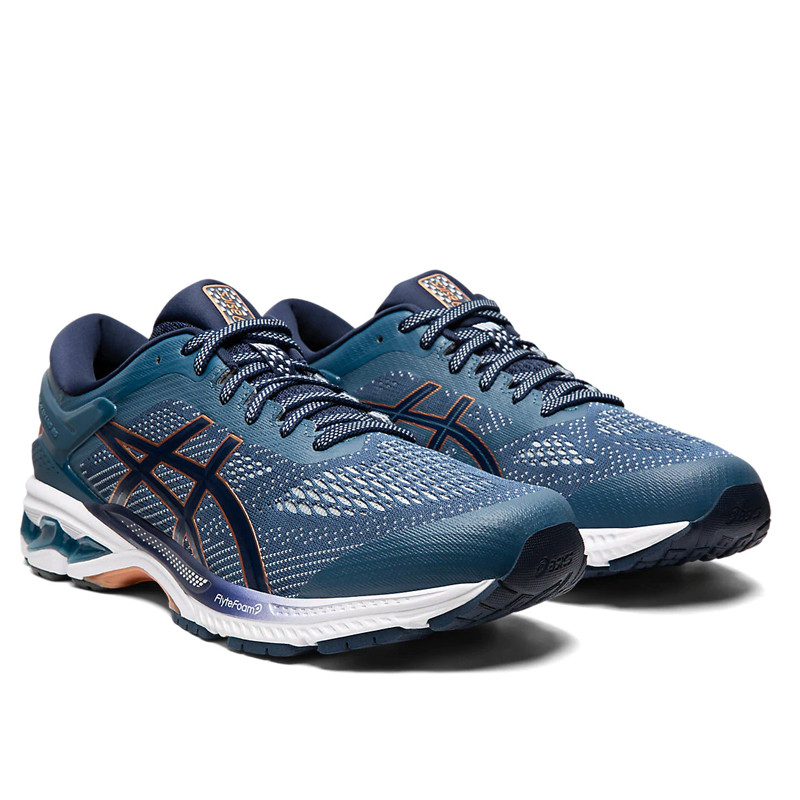 SEPATU LARI ASICS Gel-Kayano 26