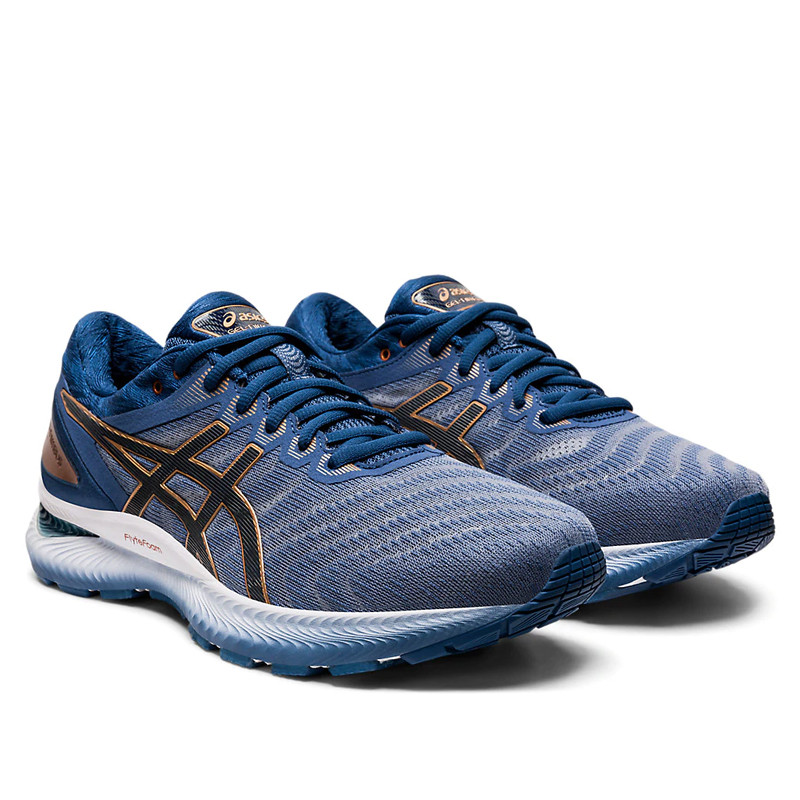 SEPATU LARI ASICS Gel-Nimbus 22