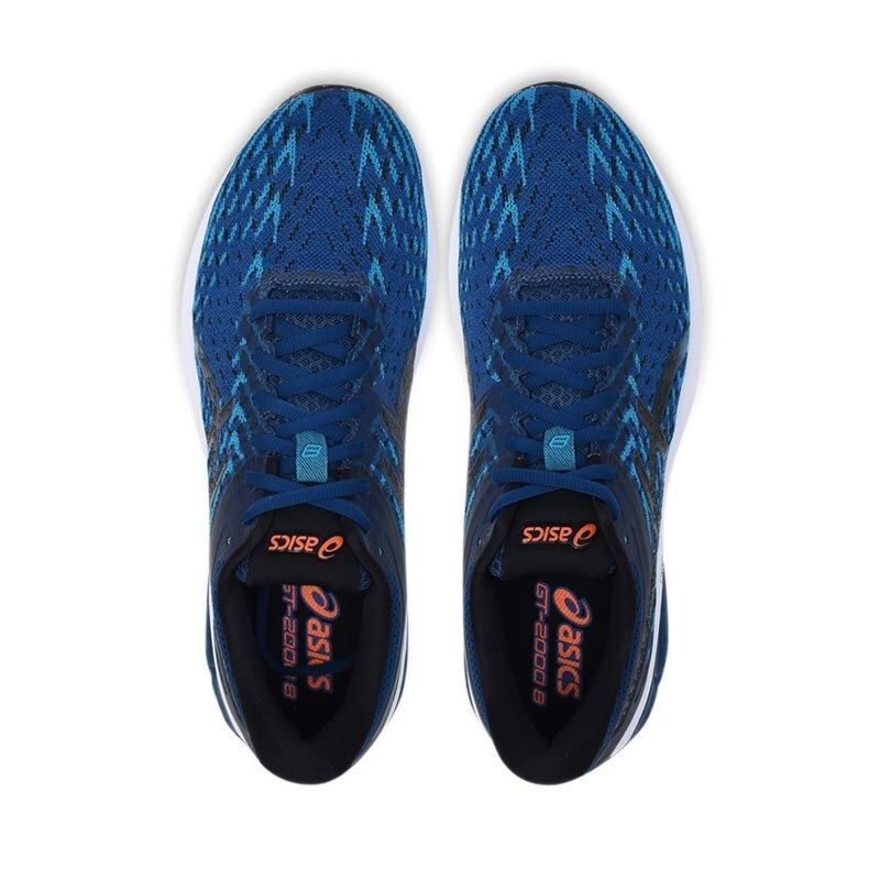 SEPATU LARI ASICS GT-2000 8 Knit