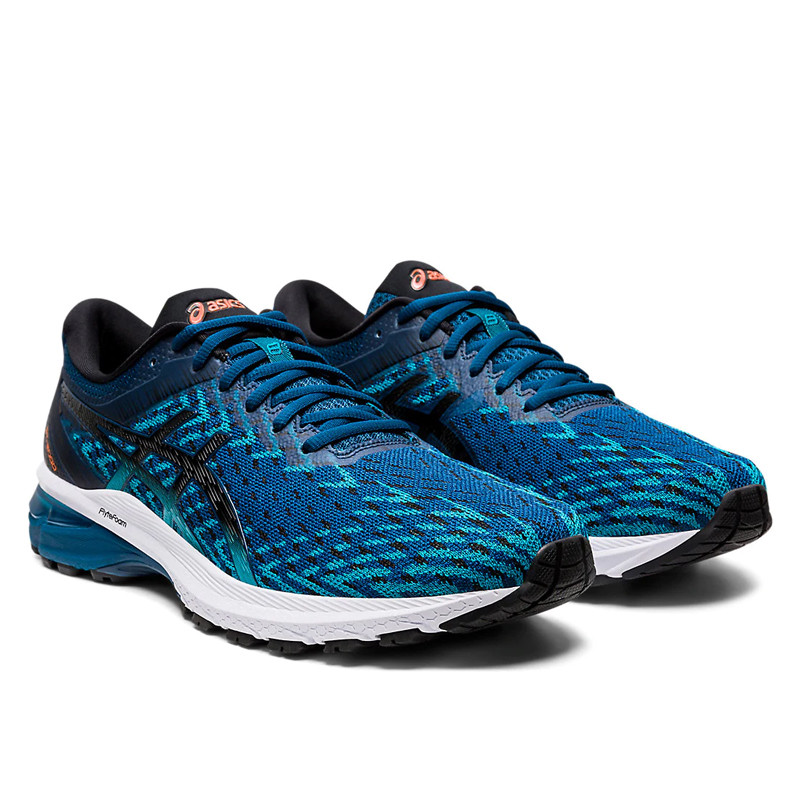 SEPATU LARI ASICS GT-2000 8 Knit