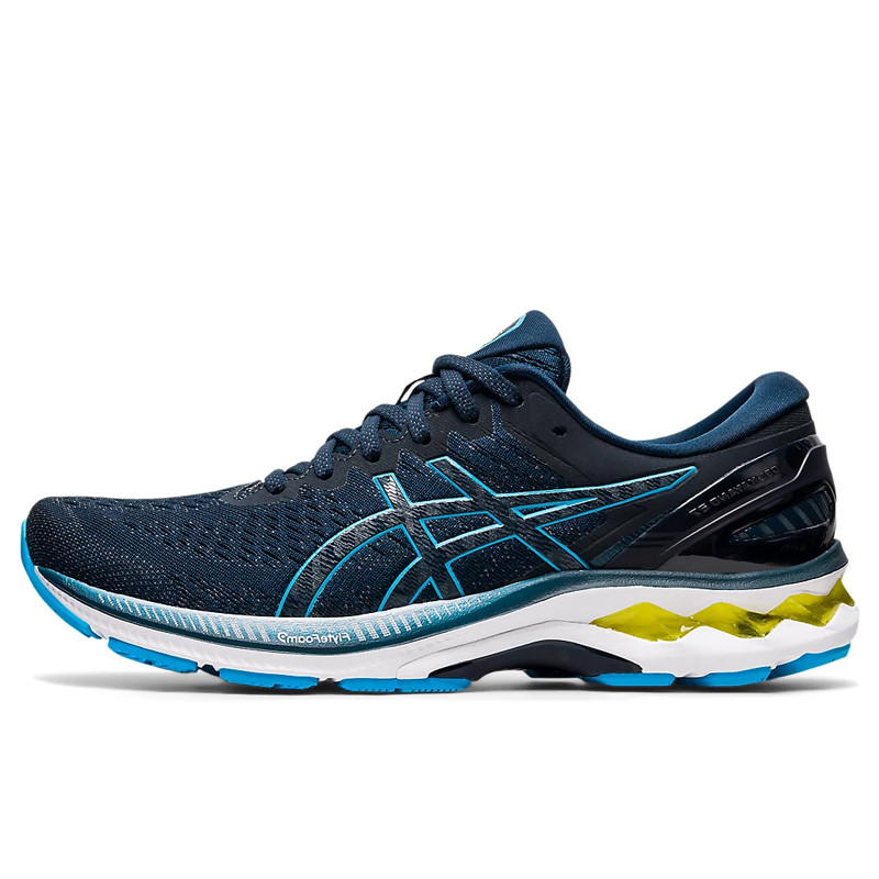 Sepatu Lari Asics Gel kayano 27 French Blue