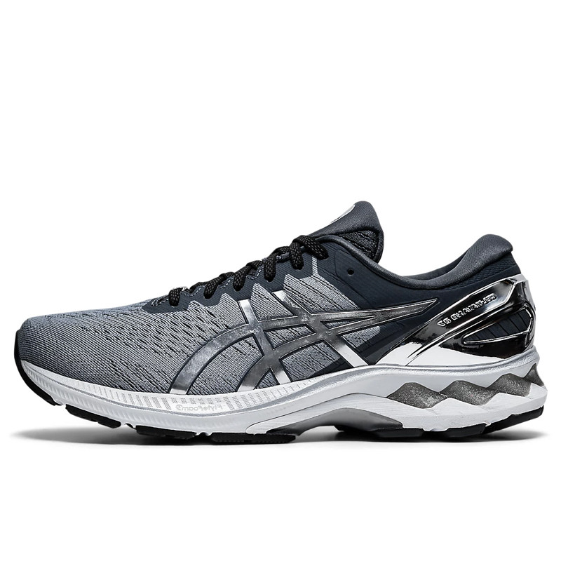 SEPATU LARI ASICS GEL-KAYANO 27 PLATINUM