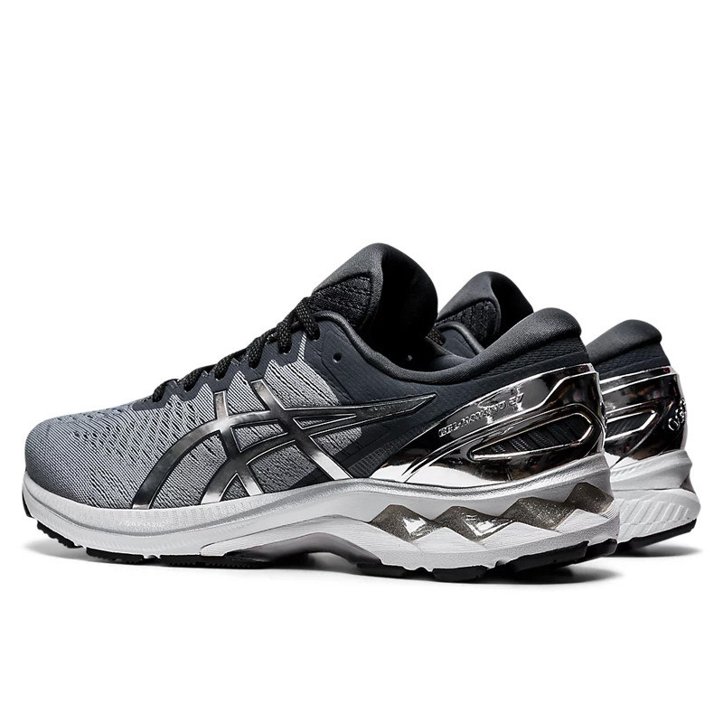 SEPATU LARI ASICS GEL-KAYANO 27 PLATINUM