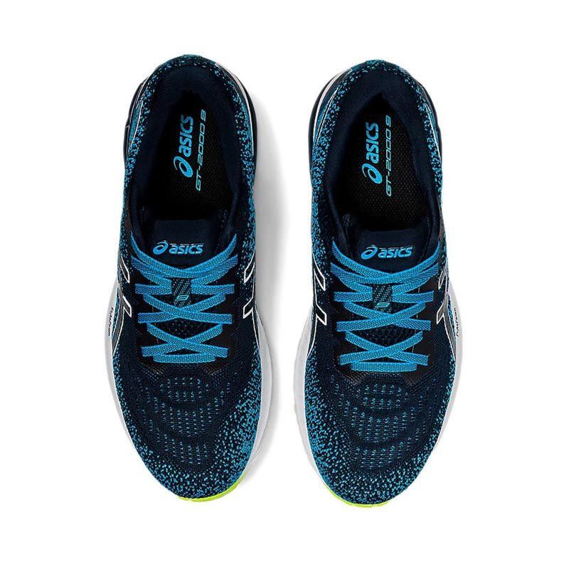 SEPATU LARI ASICS GT-2000 9 KNIT