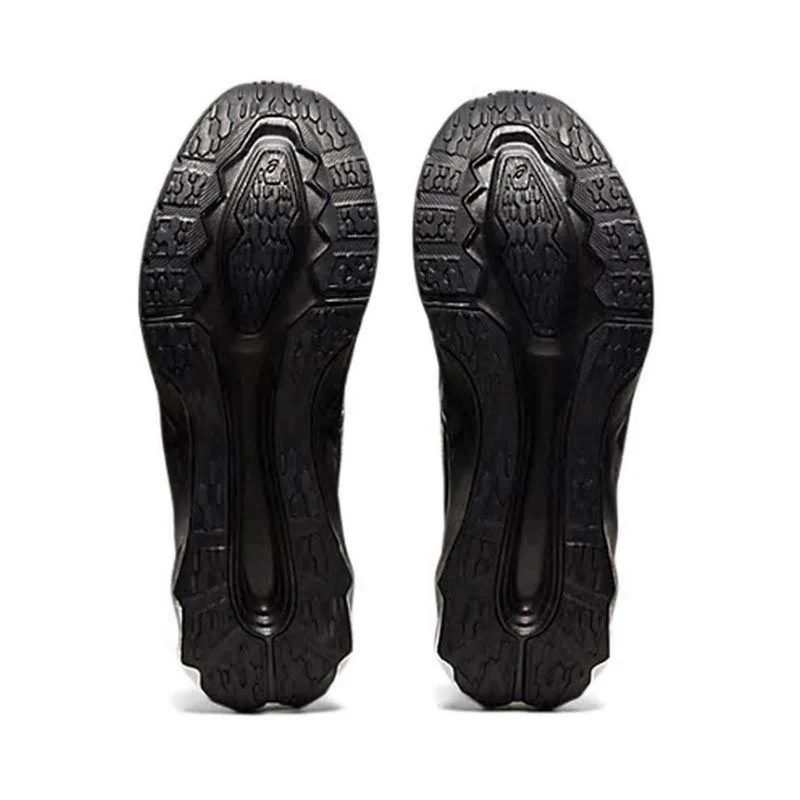 SEPATU LARI ASICS Novablast Platinum