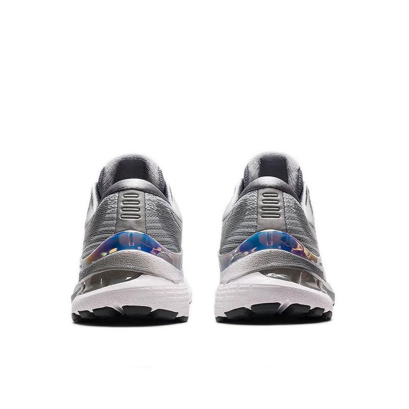 SEPATU LARI ASICS Gel-Kayano 28 Platinum