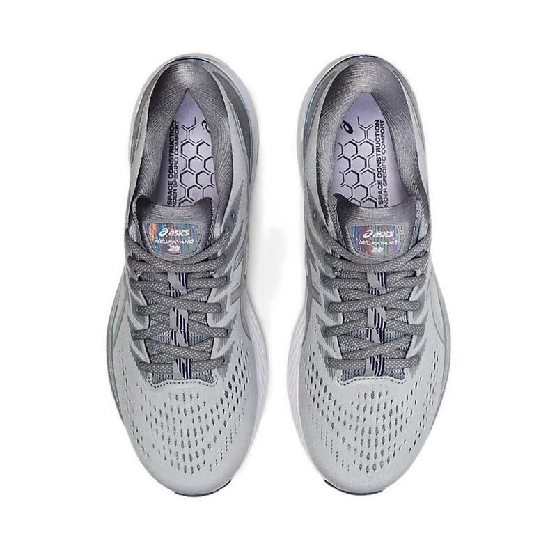 SEPATU LARI ASICS Gel-Kayano 28 Platinum