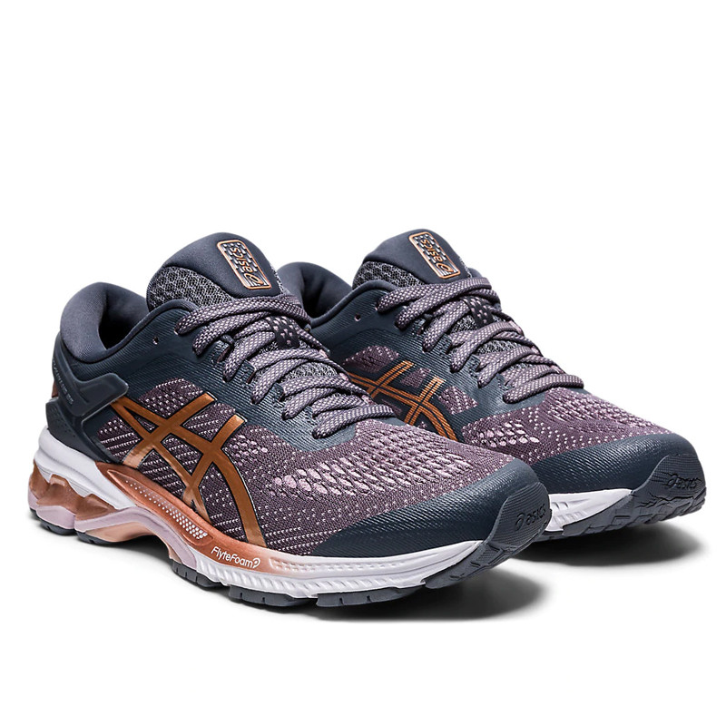 SEPATU LARI ASICS Wmns Gel-Kayano 26