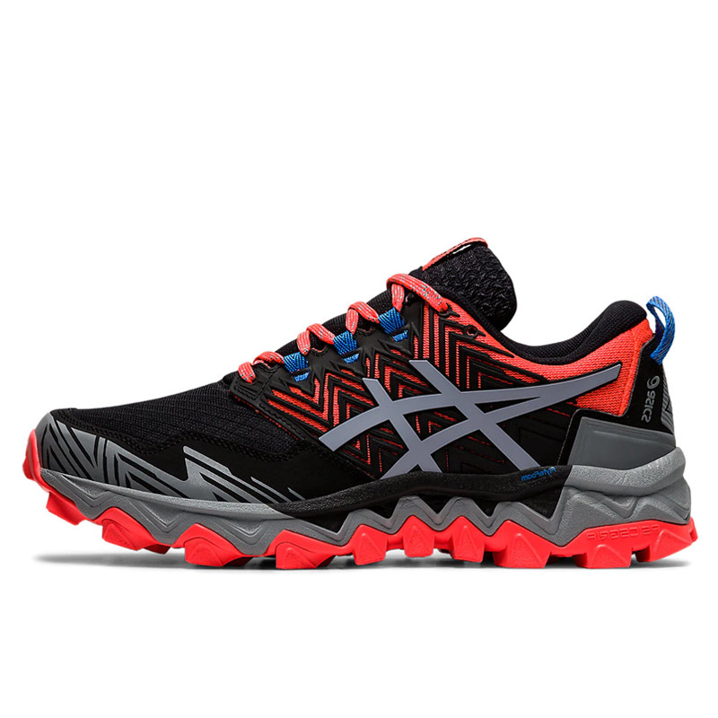 SEPATU LARI ASICS Wmns GEL-FUJITRABUCO 8
