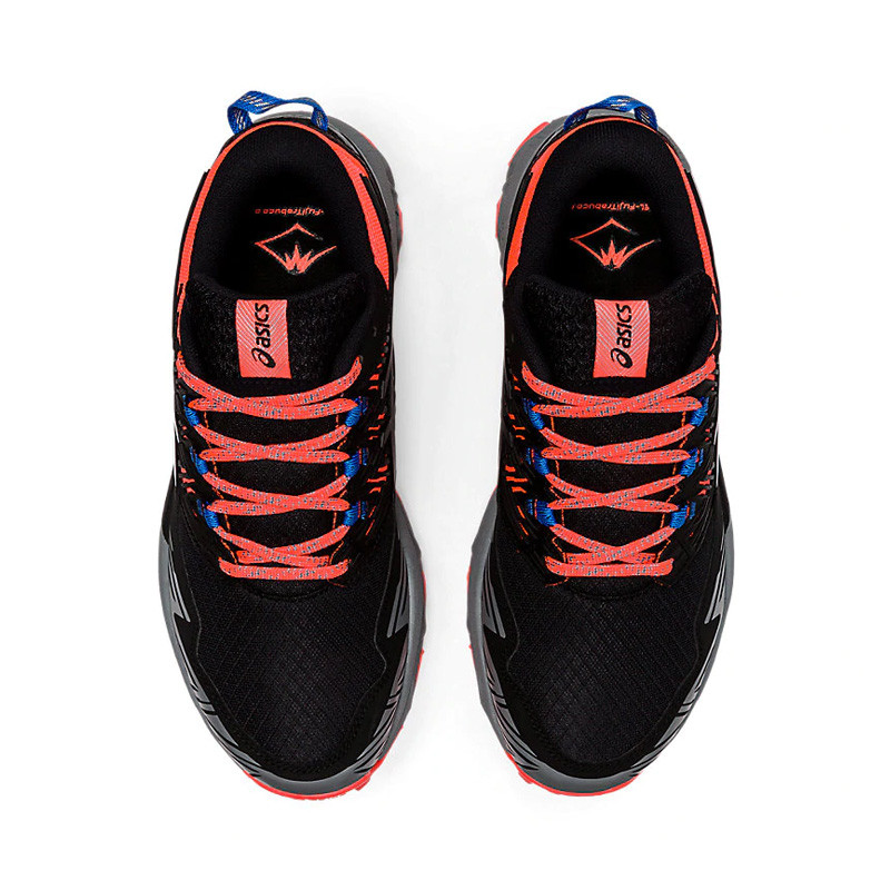 SEPATU LARI ASICS Wmns GEL-FUJITRABUCO 8