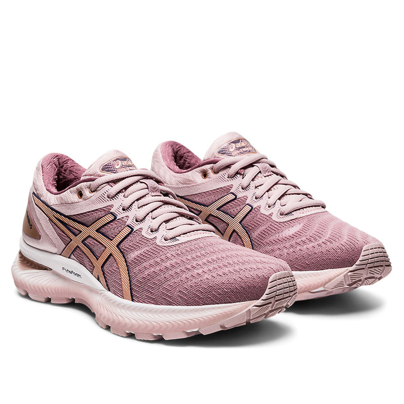 SEPATU LARI ASICS Wmns Gel-Nimbus 22