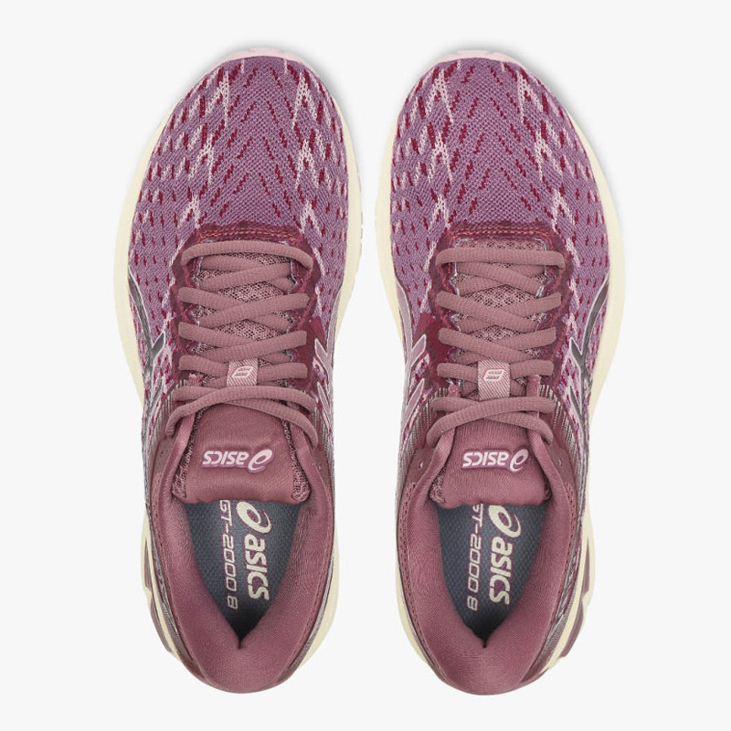 Jual SEPATU LARI Wanita ASICS Wmns GT-2000 Knit Rose Original