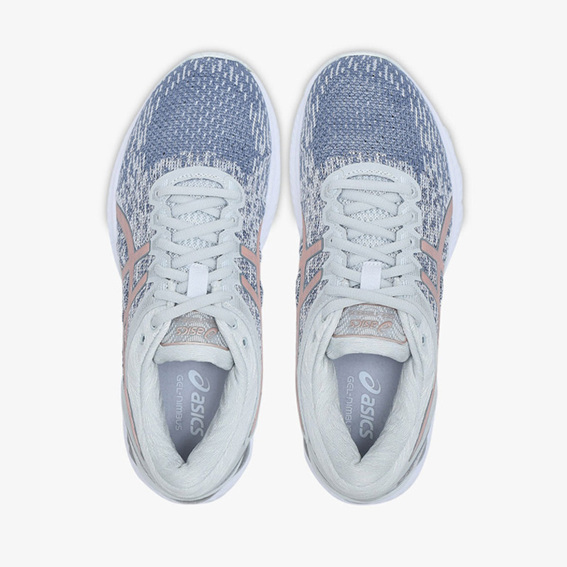 SEPATU TRAIL ASICS Wmns Gel Nimbus 22 Knit