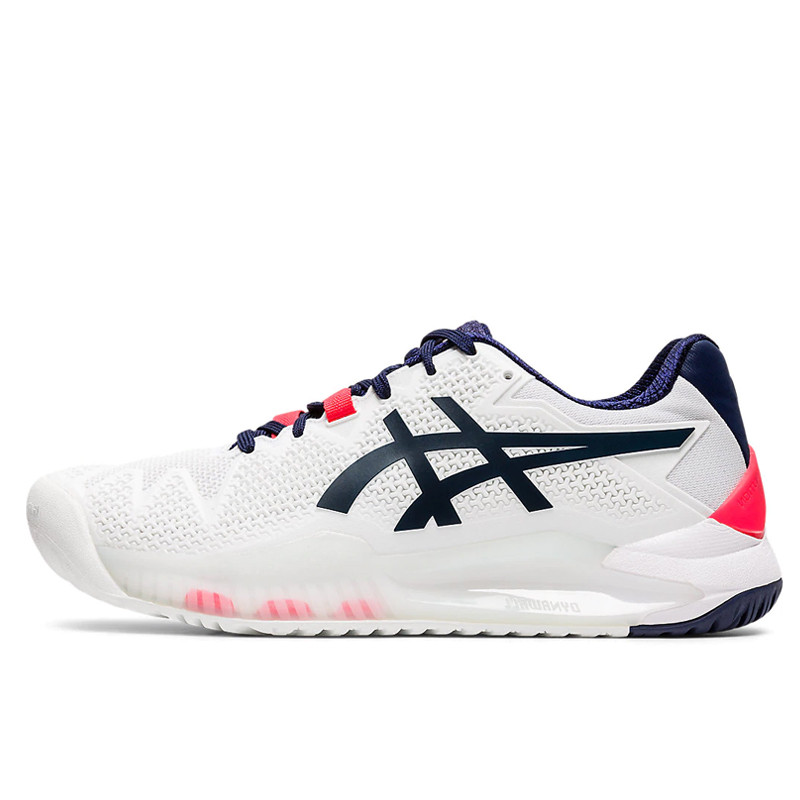 SEPATU TENNIS ASICS Wmns Gel-Resolution 8