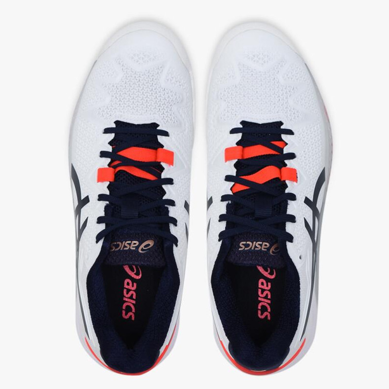 SEPATU TENNIS ASICS Wmns Gel-Resolution 8