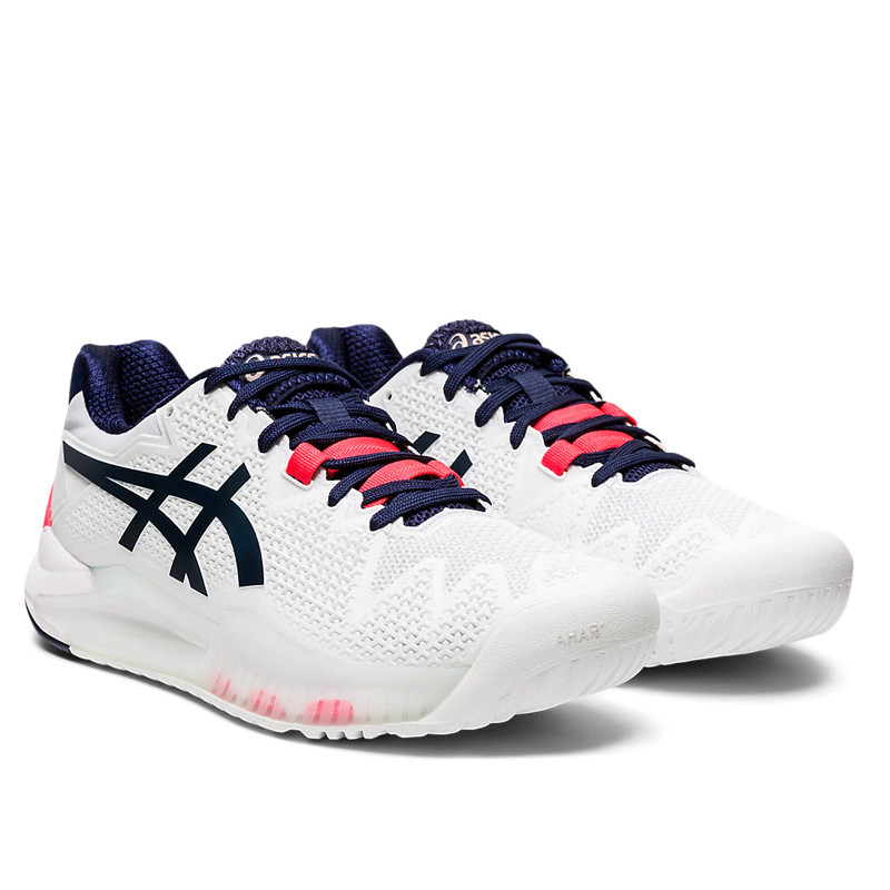 SEPATU TENNIS ASICS Wmns Gel-Resolution 8