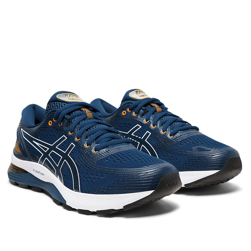 SEPATU LARI ASICS Gel-Nimbus 21