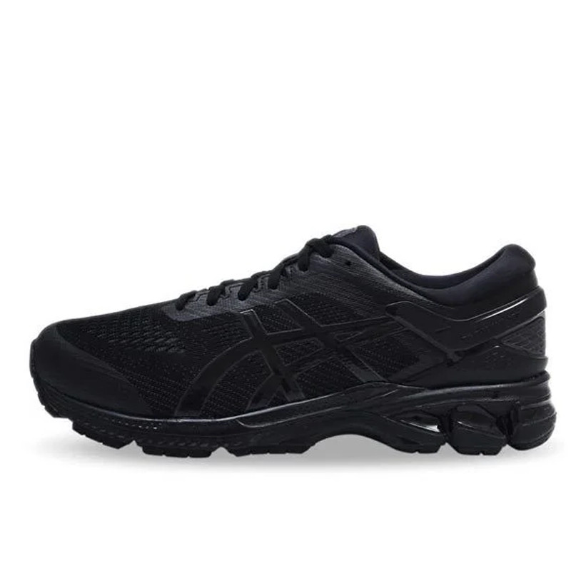 Sepatu Lari Asics Gel-kayano 26 Black