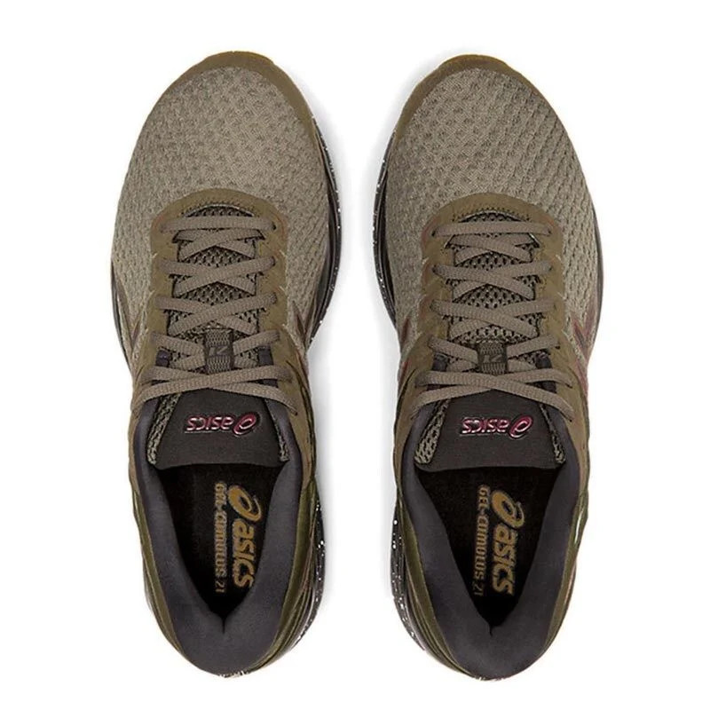 SEPATU LARI ASICS Gel Cumulus 21 Winterized