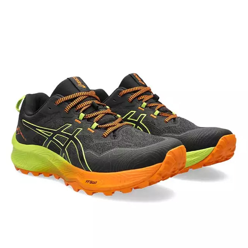 SEPATU TRAIL ASICS Gel-Trabuco 11