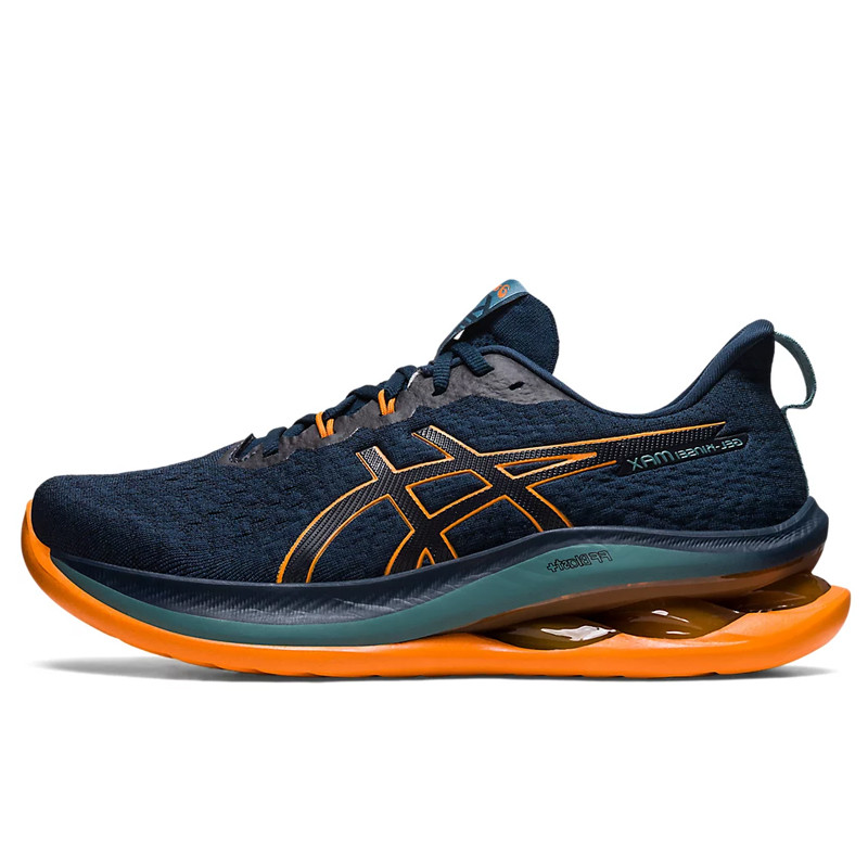 Sepatu Lari Asics Gel-Kinsei Max French Blue Original Asi111B69640