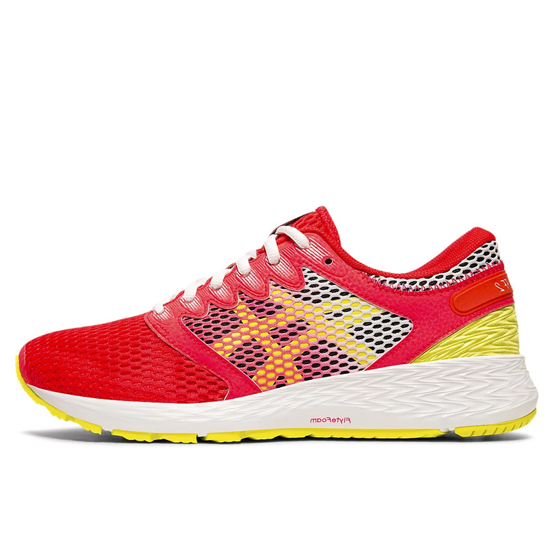 SEPATU LARI ASICS Wmns Roadhawk FF 2