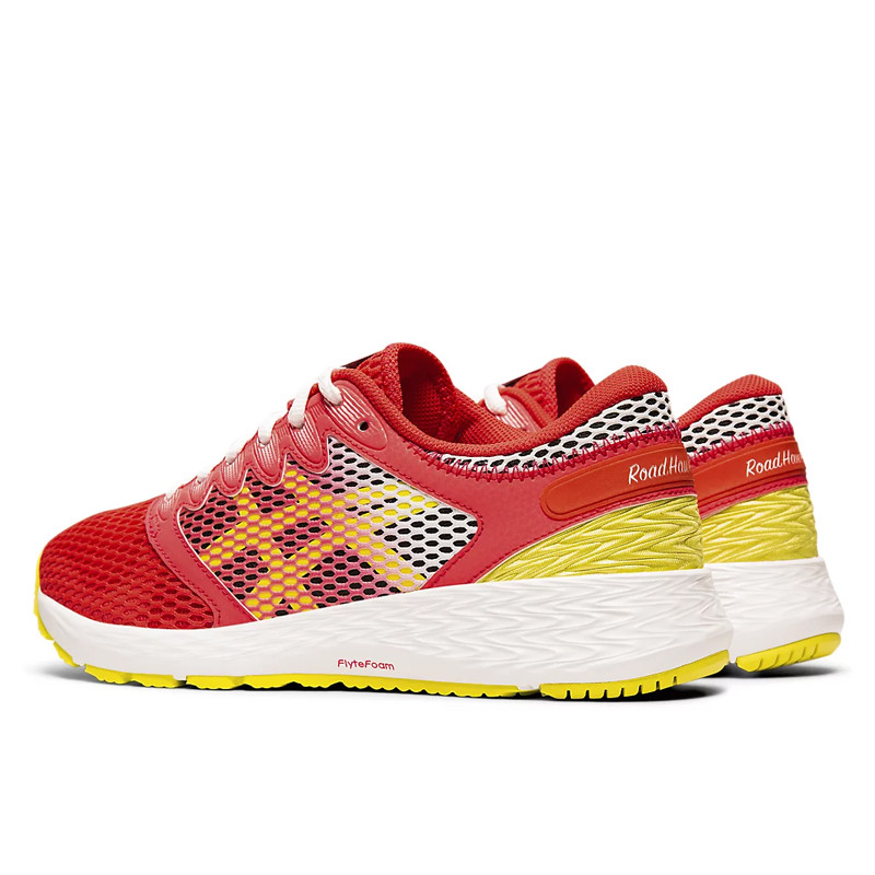 SEPATU LARI ASICS Wmns Roadhawk FF 2
