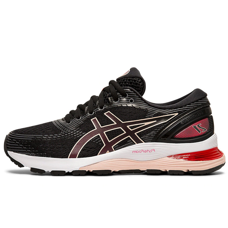 Sepatu Lari Asics Wmns Gel-nimbus 21 Black