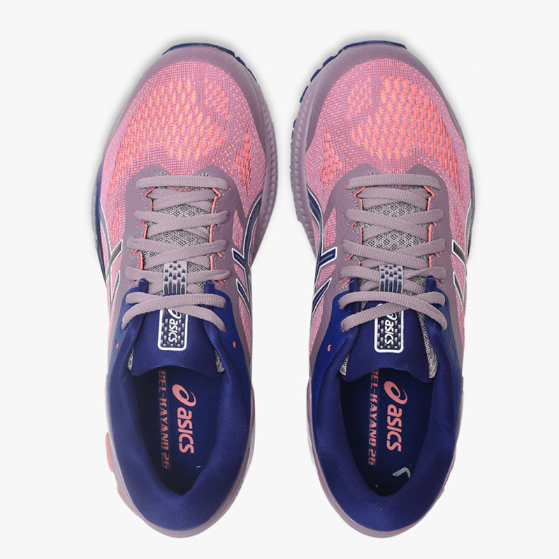 Jual SEPATU LARI Wanita ASICS Wmns Gel-Kayano 26 Violet Original
