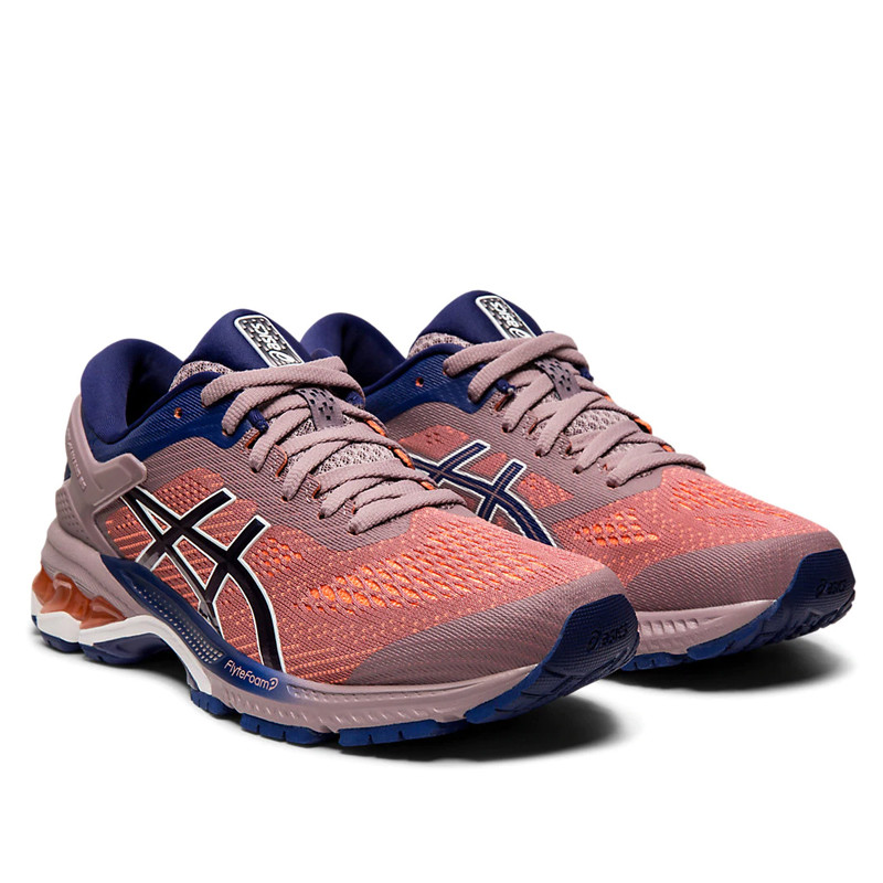 SEPATU LARI ASICS Wmns Gel-Kayano 26