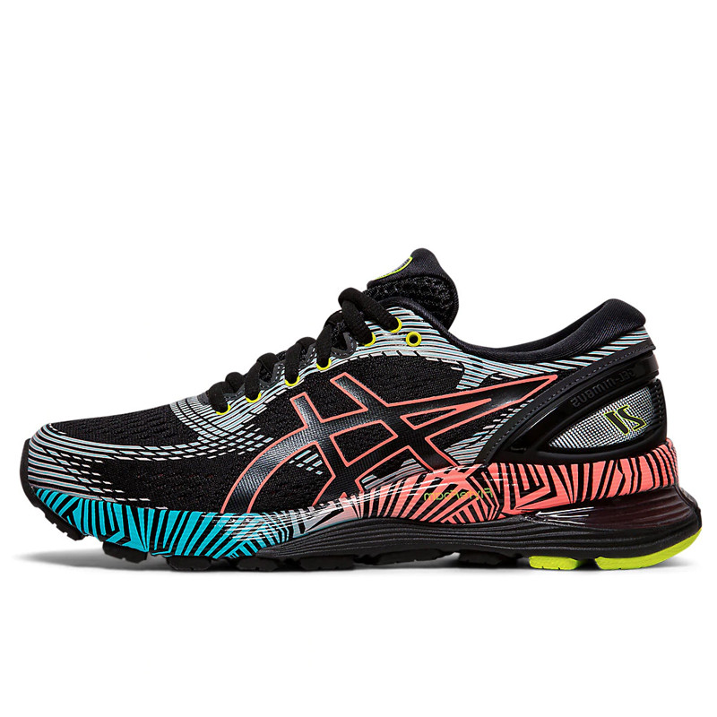 SEPATU LARI ASICS Wmns Gel-Nimbus 21 LS