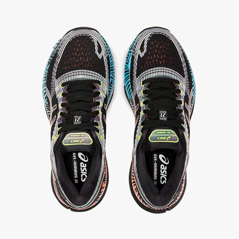 SEPATU LARI ASICS Wmns Gel-Nimbus 21 LS