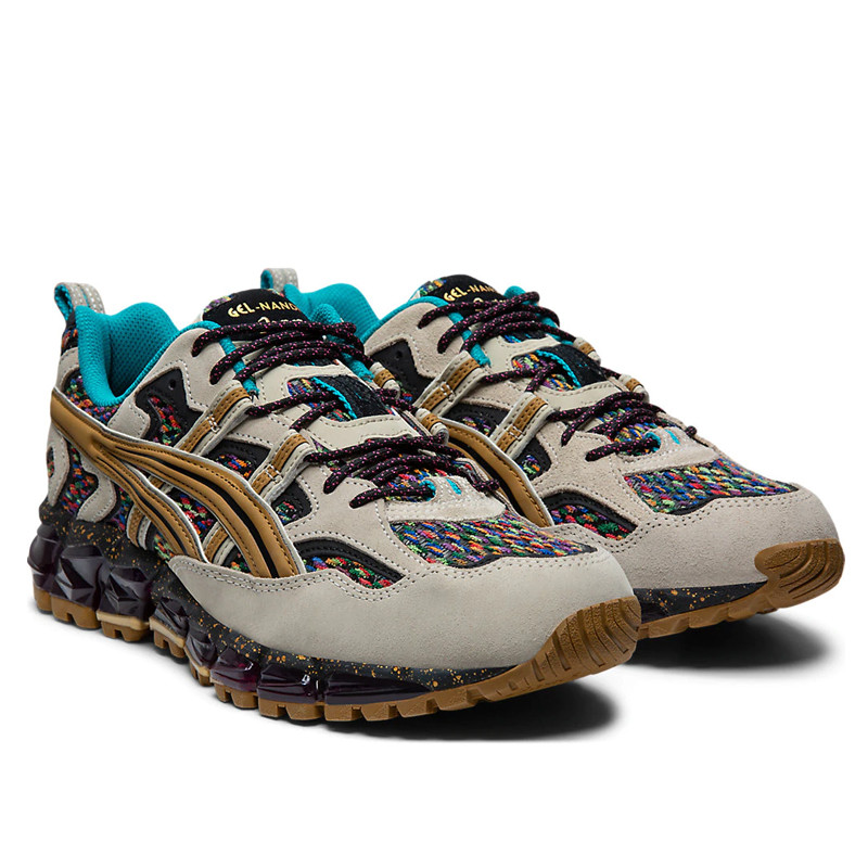 SEPATU SNEAKERS ASICS Gel-Nandi 360