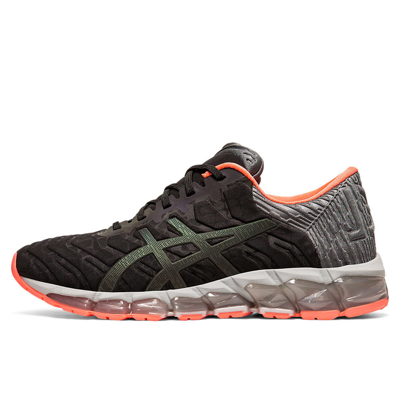 Lite Show Gel Quantum ASICS GEL-Quantum 90 Black/Red Trainers (120