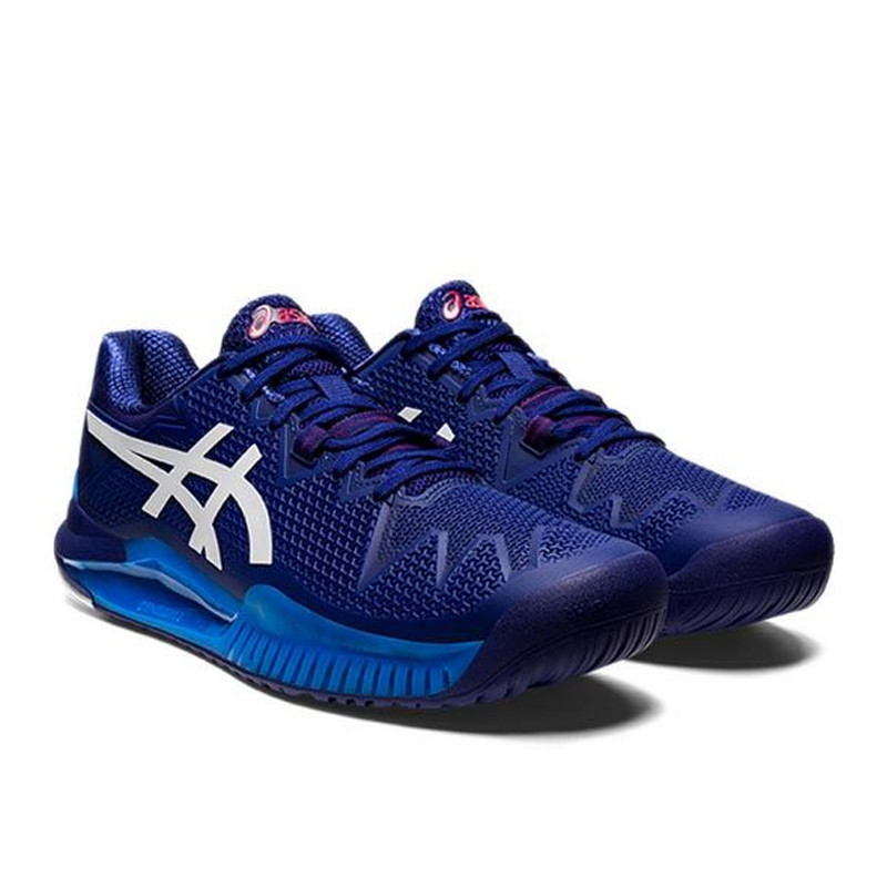 SEPATU TENNIS ASICS GEL-RESOLUTION 8