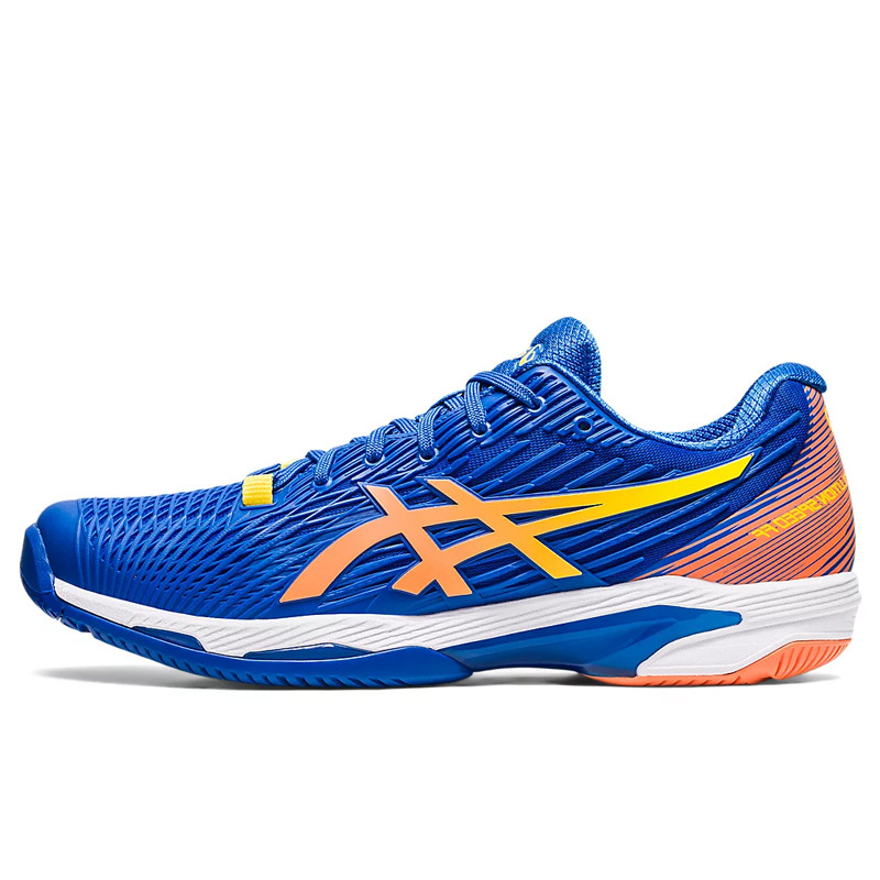 SEPATU TENNIS ASICS Solution Speed Ff 2 Standard Novak Pack