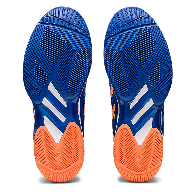 SEPATU TENNIS ASICS Solution Speed Ff 2 Standard Novak Pack