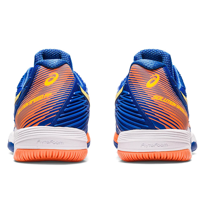 SEPATU TENNIS ASICS Solution Speed Ff 2 Standard Novak Pack