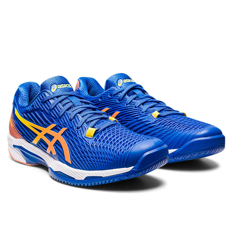 Jual SEPATU TENNIS Pria ASICS Solution Speed Ff 2 Standard Novak Pack