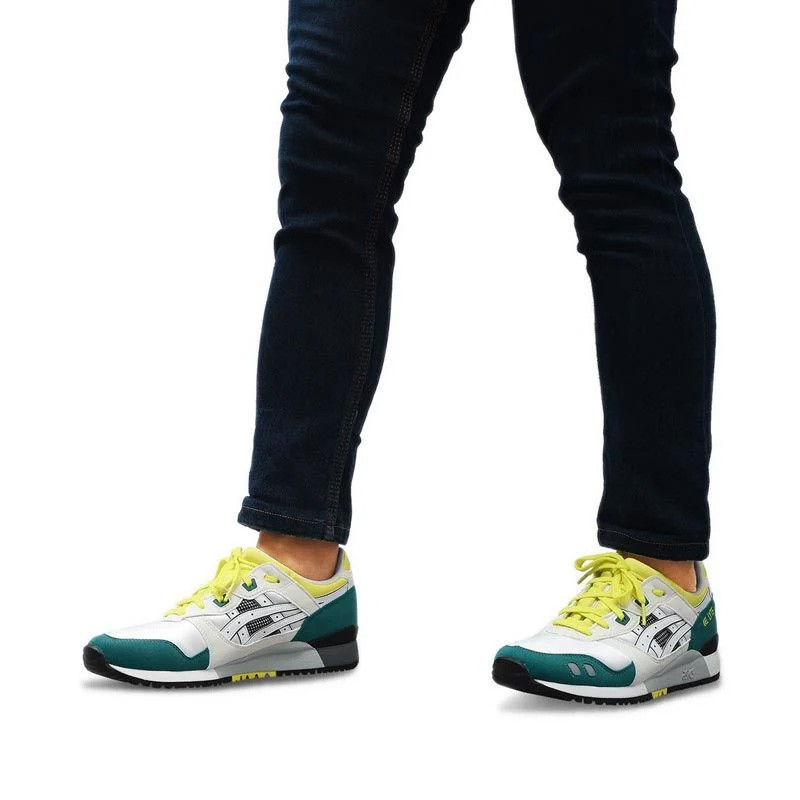 SEPATU SNEAKERS ASICS Gel Lyte III OG
