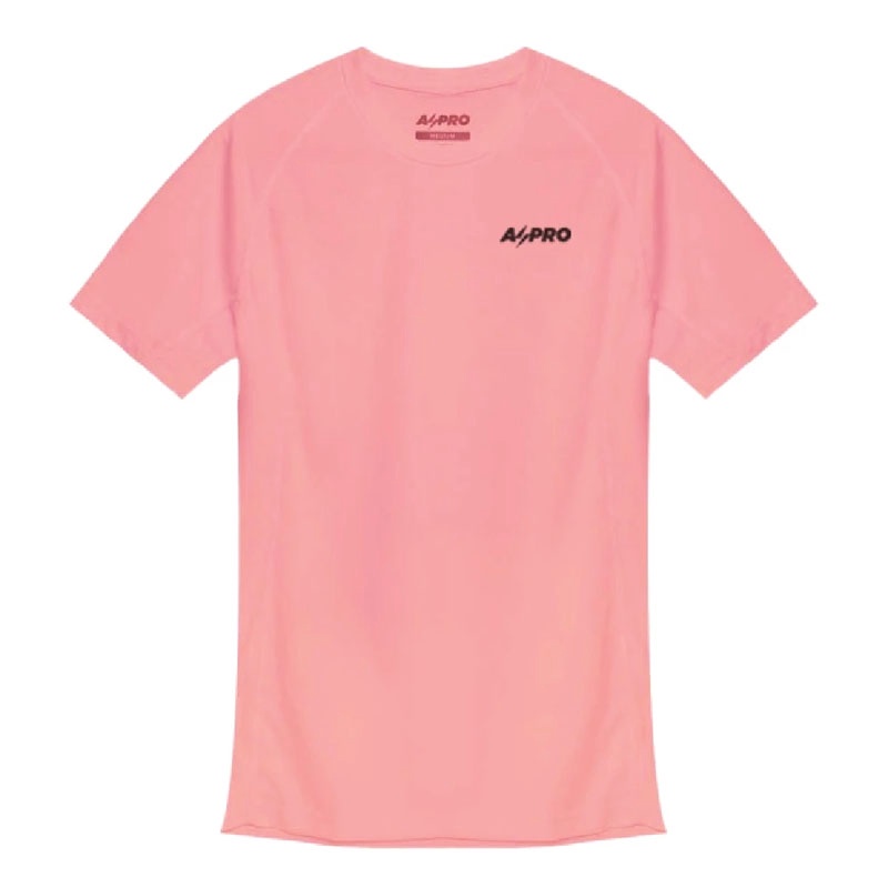 WOMEN RACE RAGLAN TEE RUNNING JERSEY