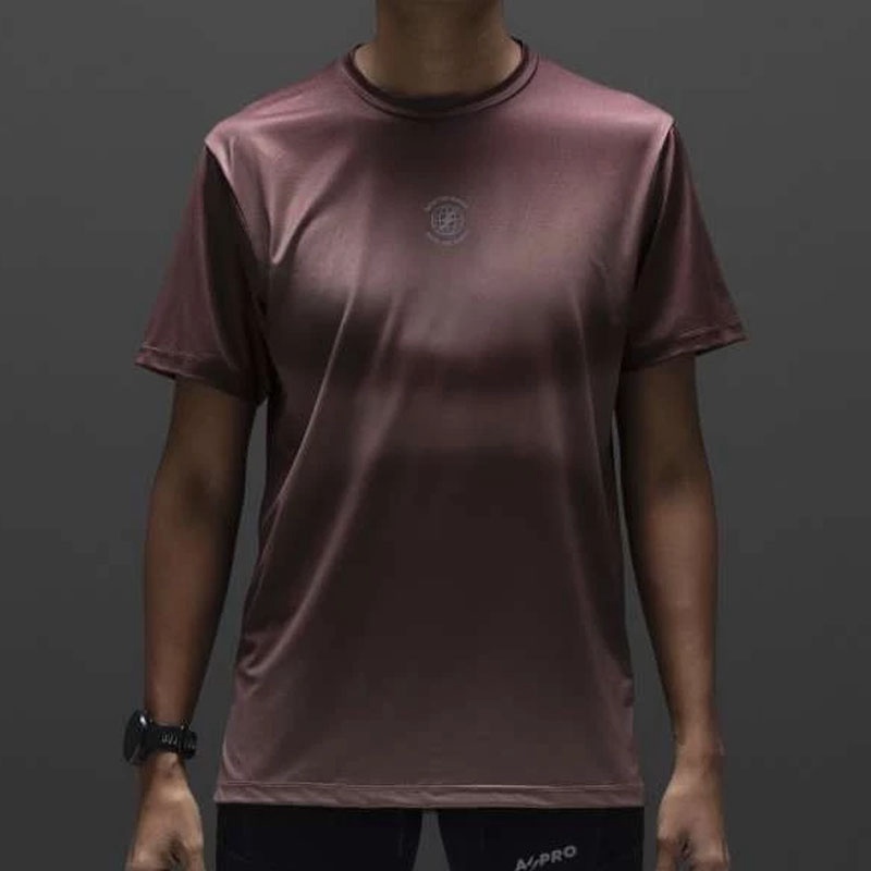 BAJU LARI ASPRO Earth Running Tee