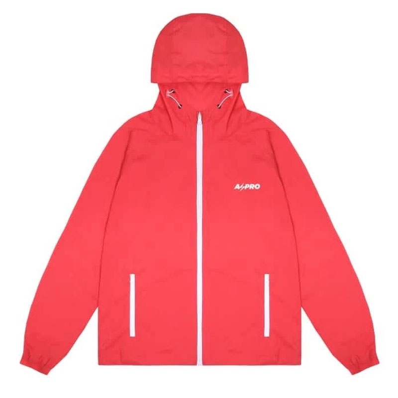 Women Windbreaker Running Jacket