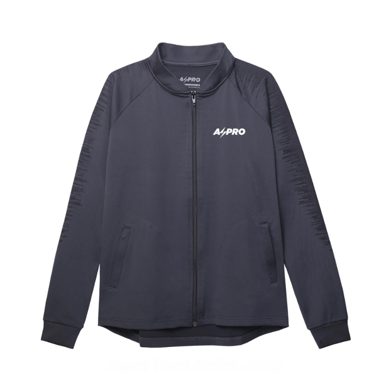BAJU LARI ASPRO Wmns Track Jacket